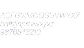 Heltar Test Thin Oblique