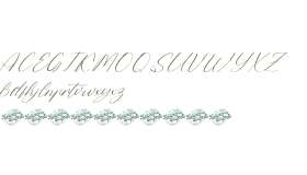 Gestae Ardentia Italic DEMO VER