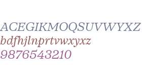 SFT Schrifted Serif TRIAL T T