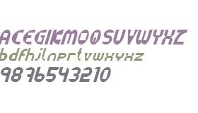 Datacut Italic