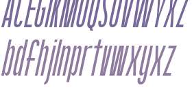Gantura Light Italic