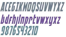 Battleworld Italic