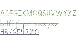 KG Teacher Created Thin 2Lined