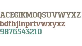 Pancetta Serif W01 Bold