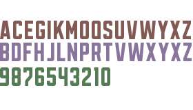 Sanhurst Condensed