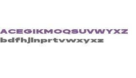 AlasTrial Ultra Expanded Extra Black