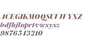 Parnaso Hairline Trial Black It