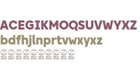 Ux Sans Trial Extrabold