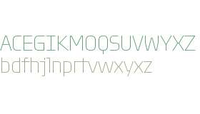 Oddity Trial Condensed Thin