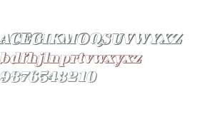 AntiquaSh-Cd-Heavy-Italic