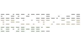 Modulo 14 Horizontal