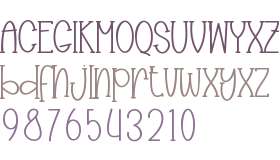 Special Typeface