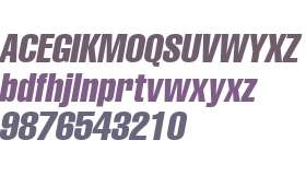 A12Helvetika TYGRA Bold Italic