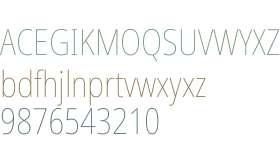 Noto Sans Devanagari Condensed Thin