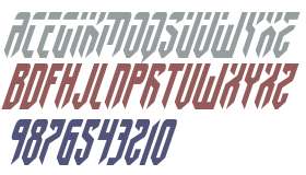 Fedyral II Condensed Italic