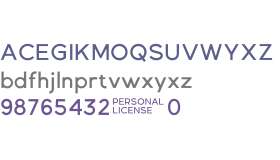 Gexo Sans Demo Medium