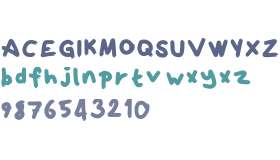 Mblack Font