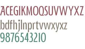 Patimura Condensed