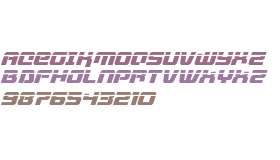 Livewired Laser Italic