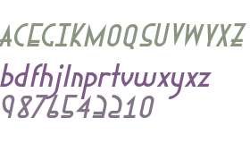 Ephemerian Italic