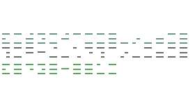 Modulo 16 Horizontal