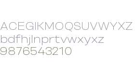 Otoiwo Grotesk ExtLt Extd