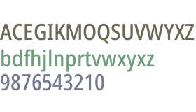 Noto Sans Devanagari Condensed Medium