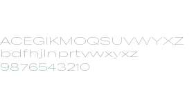 Residenz Grotesk Trial Th Exp