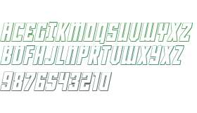 Joy Children 3D Italic