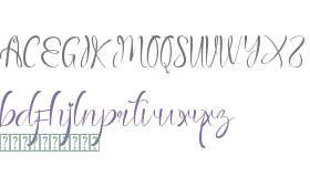 Amantha - Personal Use