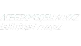 Oddity Trial Condensed Hairline