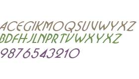 Busso Italic