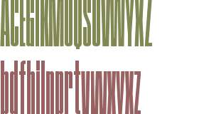 SwisspoTrial Ultra Condensed
