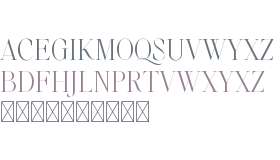 Emotive Type Free Demo
