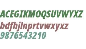 Noto Sans ExtCond Blk