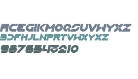 Flynn Bold Italic