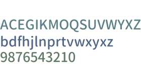 Gen Jyuu Gothic XP Medium