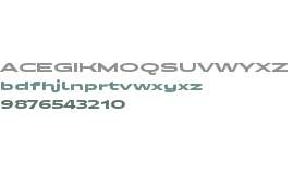 NRK Sans UltraExtended Heavy