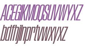 SwisspoTrial Condensed Tall