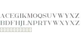 Kavo Serif Free Demo