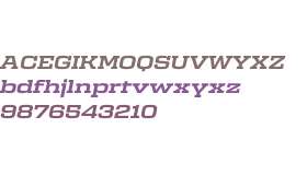 TRY Egitto Bold Wide