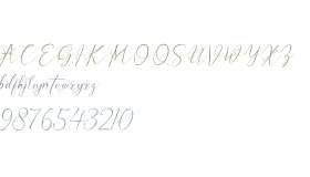 Inter font