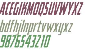 CCElephantmenTallest W05 Italic