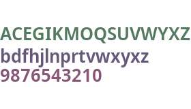 Avrile Sans SemiBold