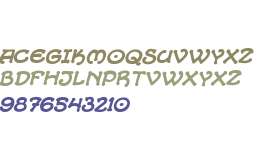 CCAlchemite W00 Bold Italic