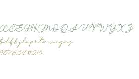 Flashline Handwriting