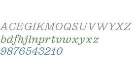 Sebenta Trial Italic