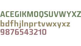 Fishmonger TRIAL Extd Semibold