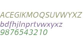 ClaraSansBook-Italic