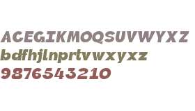 Killan SemiBold Italic